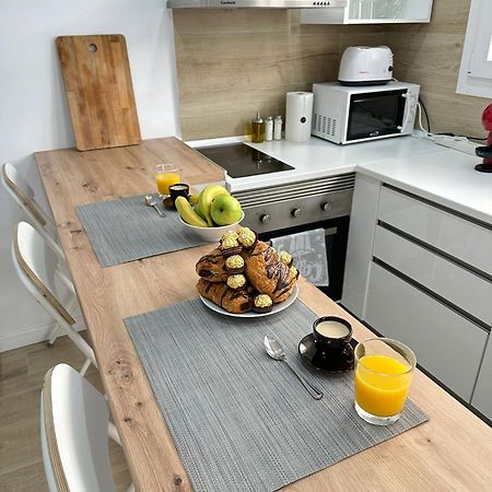 Apartamento Moderno Playa 말라가 외부 사진