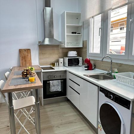 Apartamento Moderno Playa 말라가 외부 사진