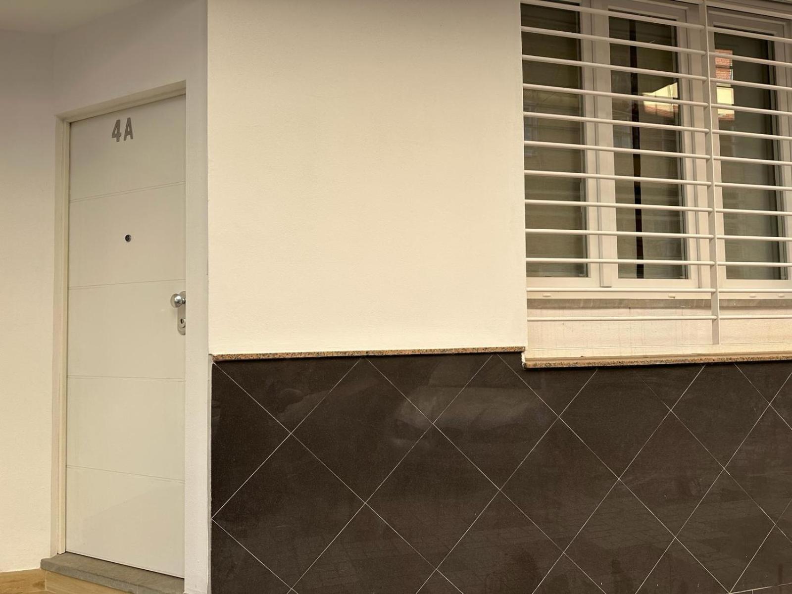 Apartamento Moderno Playa 말라가 외부 사진