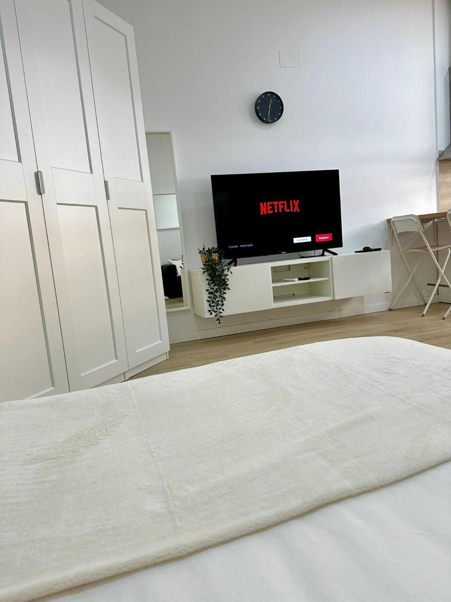 Apartamento Moderno Playa 말라가 외부 사진