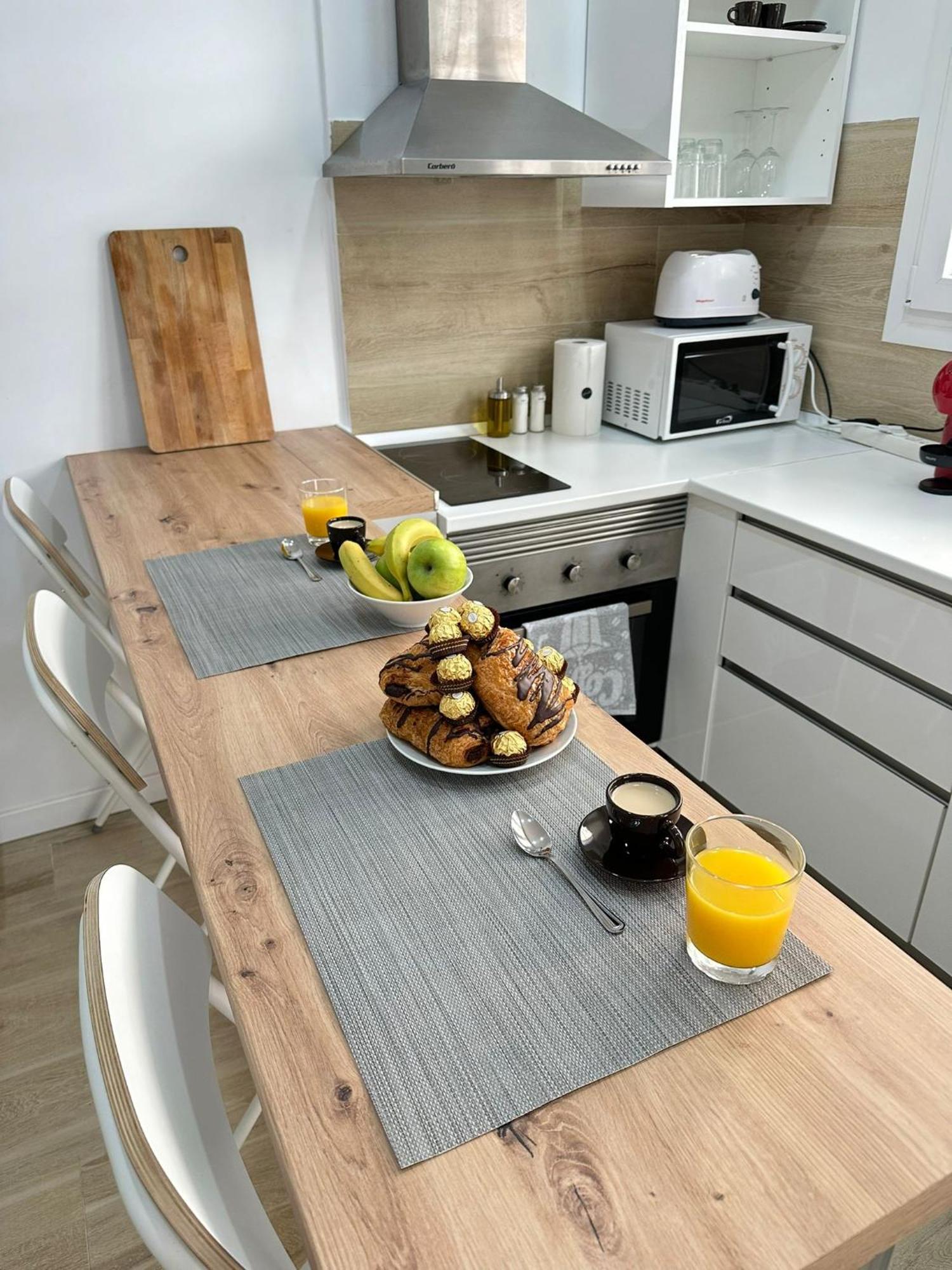 Apartamento Moderno Playa 말라가 외부 사진