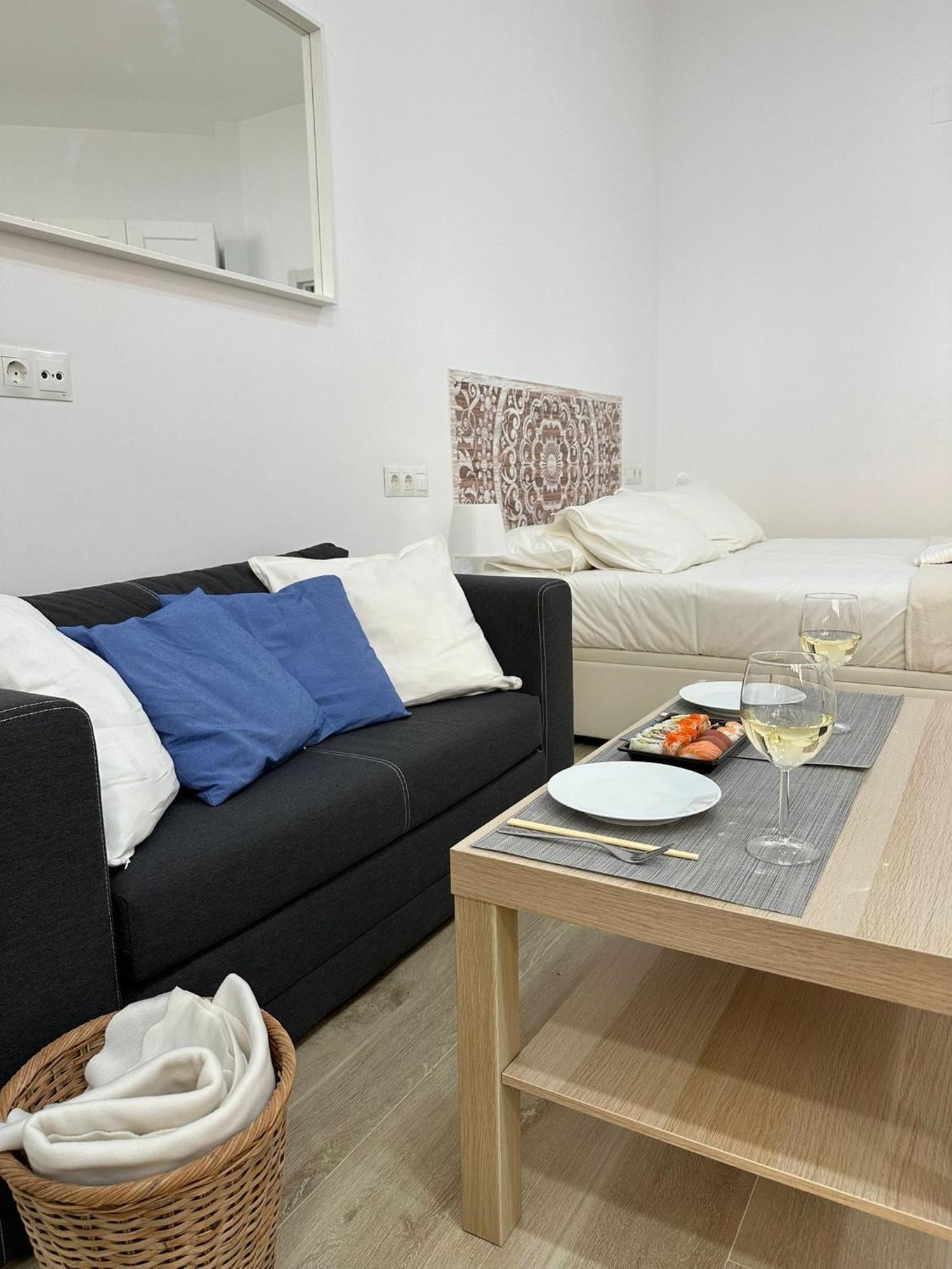 Apartamento Moderno Playa 말라가 외부 사진