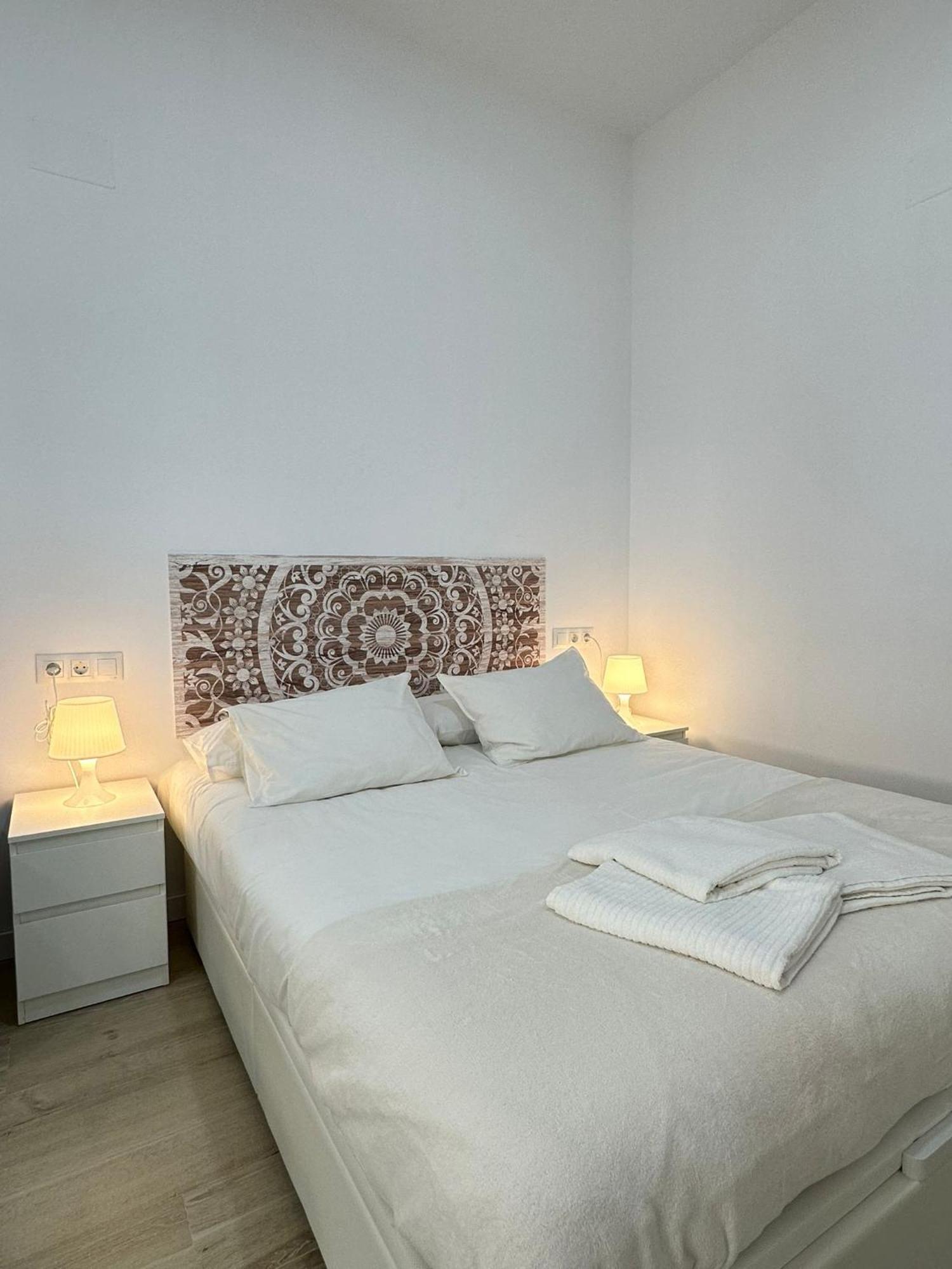 Apartamento Moderno Playa 말라가 외부 사진