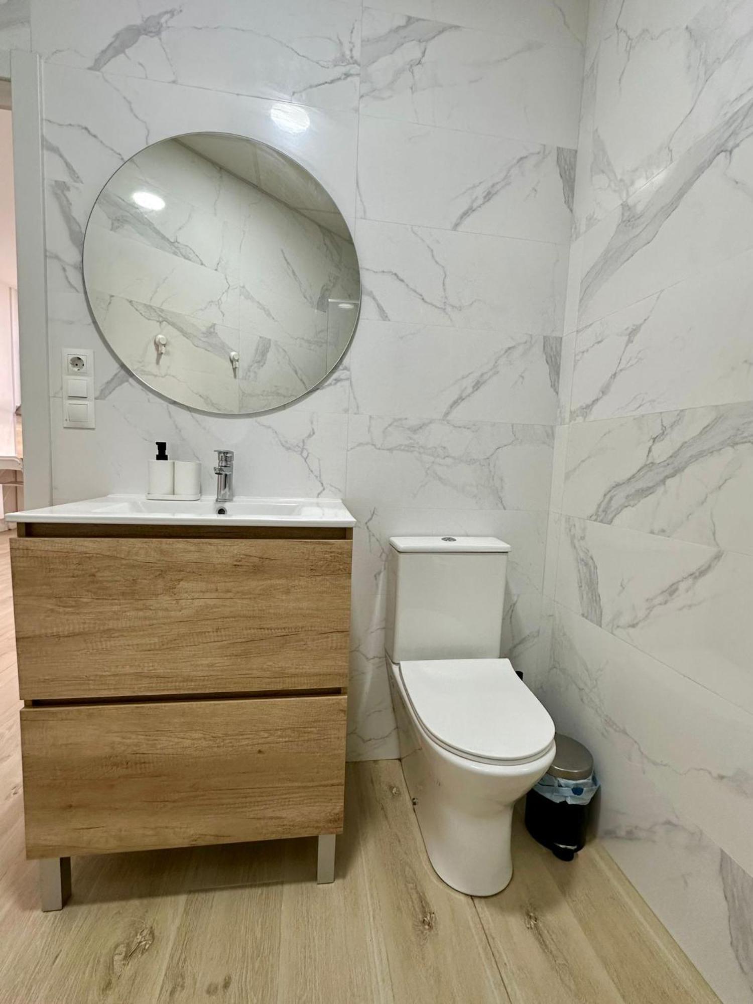 Apartamento Moderno Playa 말라가 외부 사진