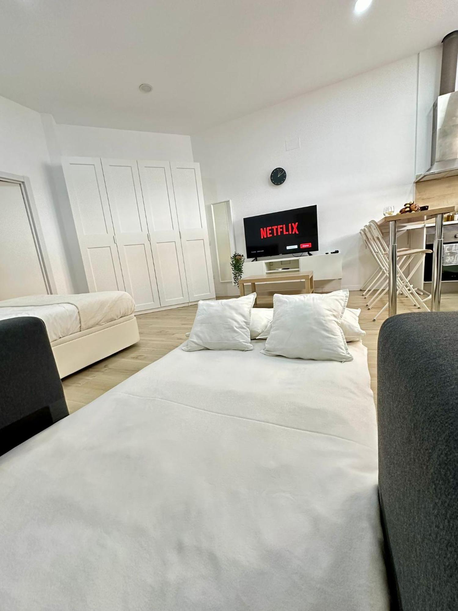 Apartamento Moderno Playa 말라가 외부 사진