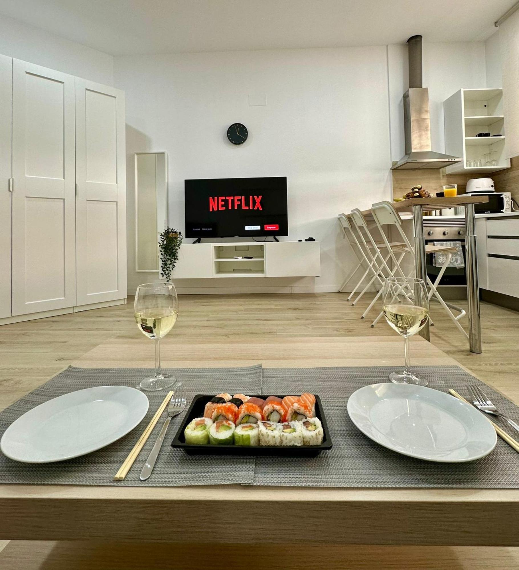Apartamento Moderno Playa 말라가 외부 사진